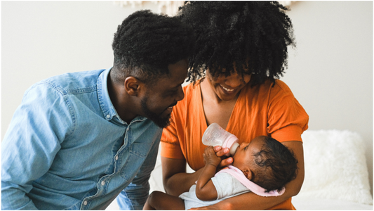 Newborn Parent Tips | Navigating Parenthood for New Moms and Dads