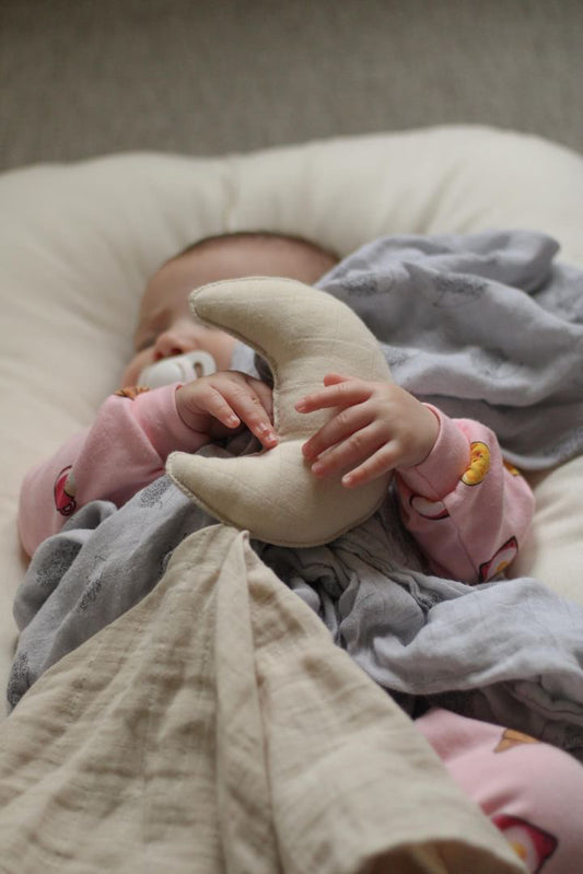 The Baby Gift Set (White) (0-24m)