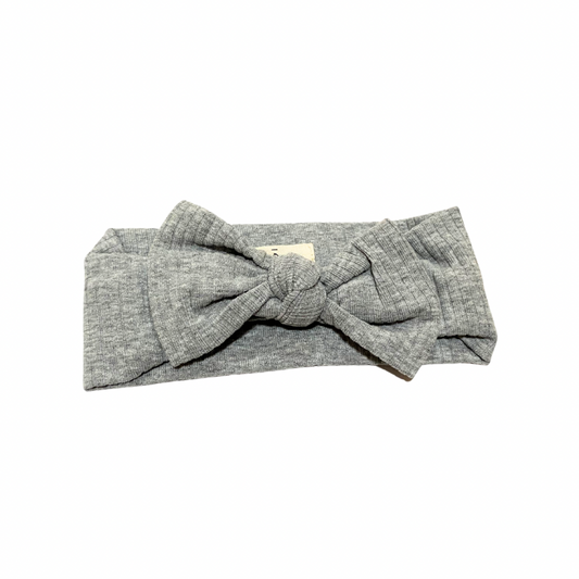 Beba ribbed headband