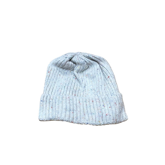 Speckled Organic Knit Beanie