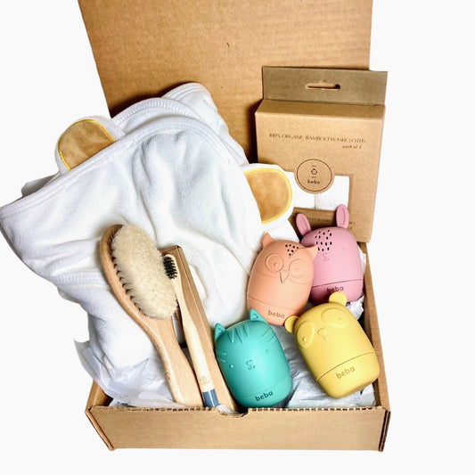 Toddler Bath Set | Value $90 - Beba Canada