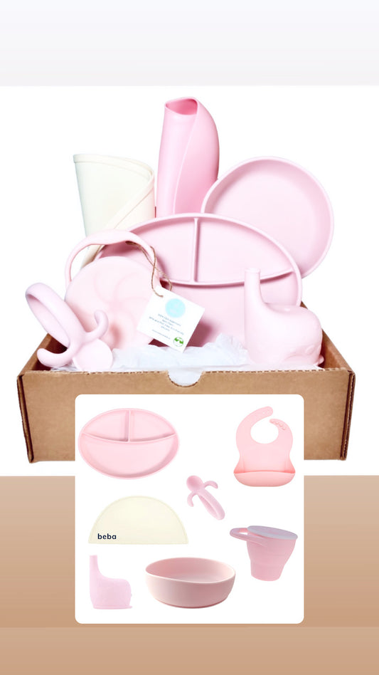 Dinnerware Gift Bundle Set | $128 Value - Beba Canada