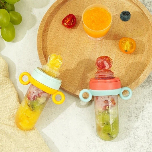 The Atlas 2-in-1 Feeding Spoon - Beba Canada