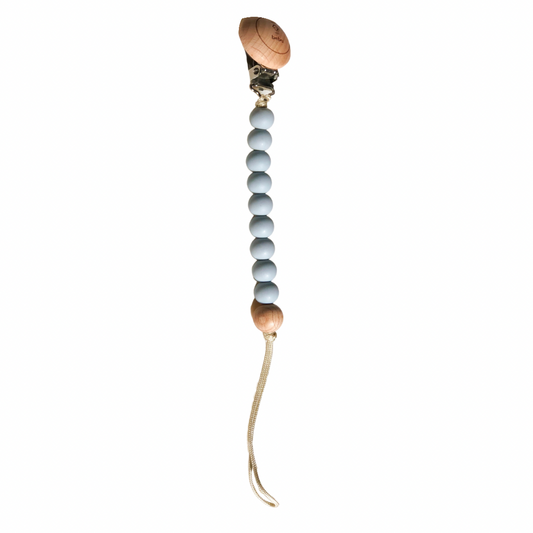 Silicone Pacifier Teether Clip | Hao - Beba Canada