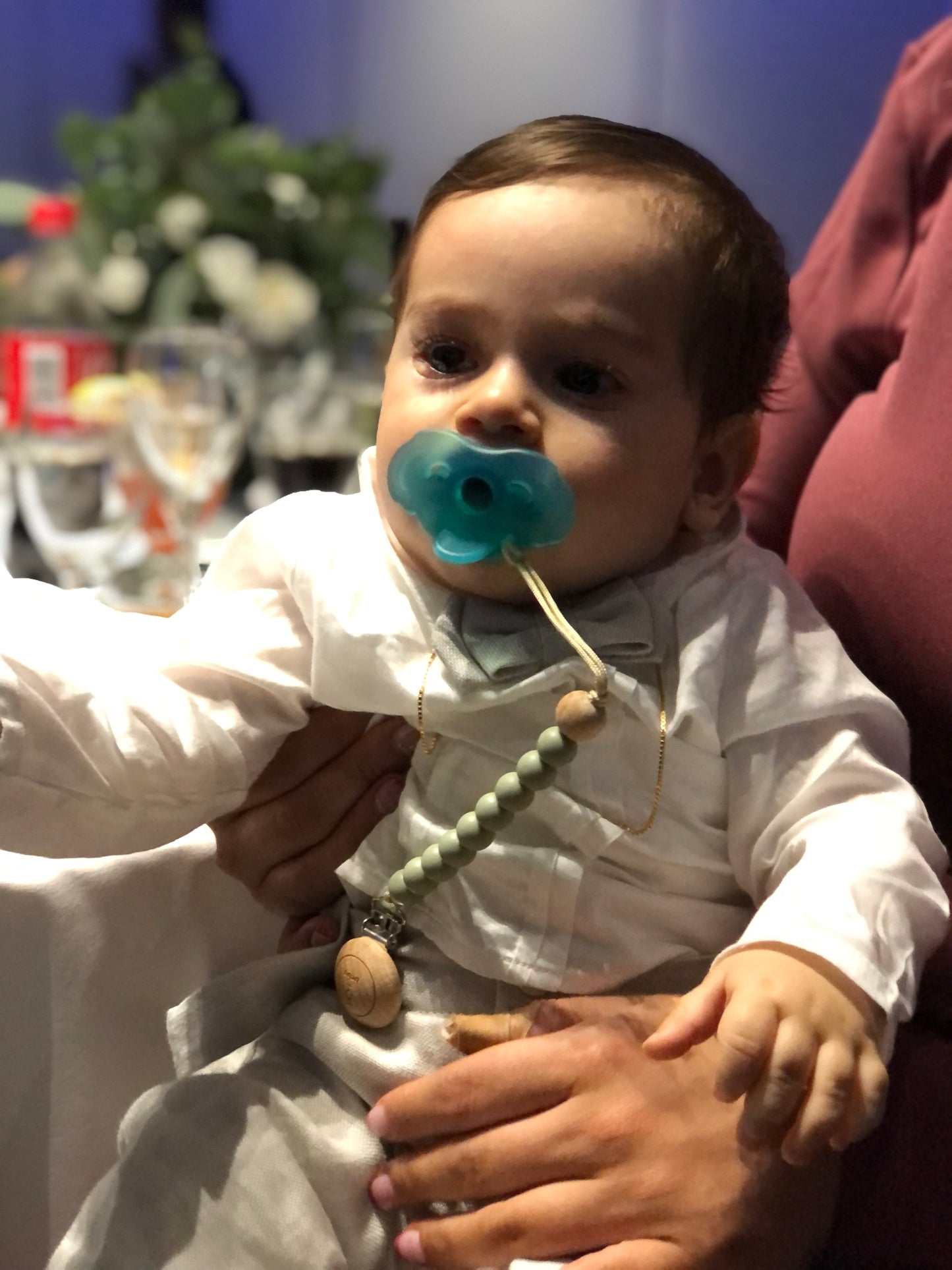 Beba Newbie Pacifier (2-pack*) - Beba Canada