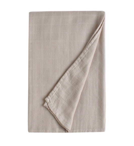 Minimalist Organic Bamboo Swaddles - Beba Canada