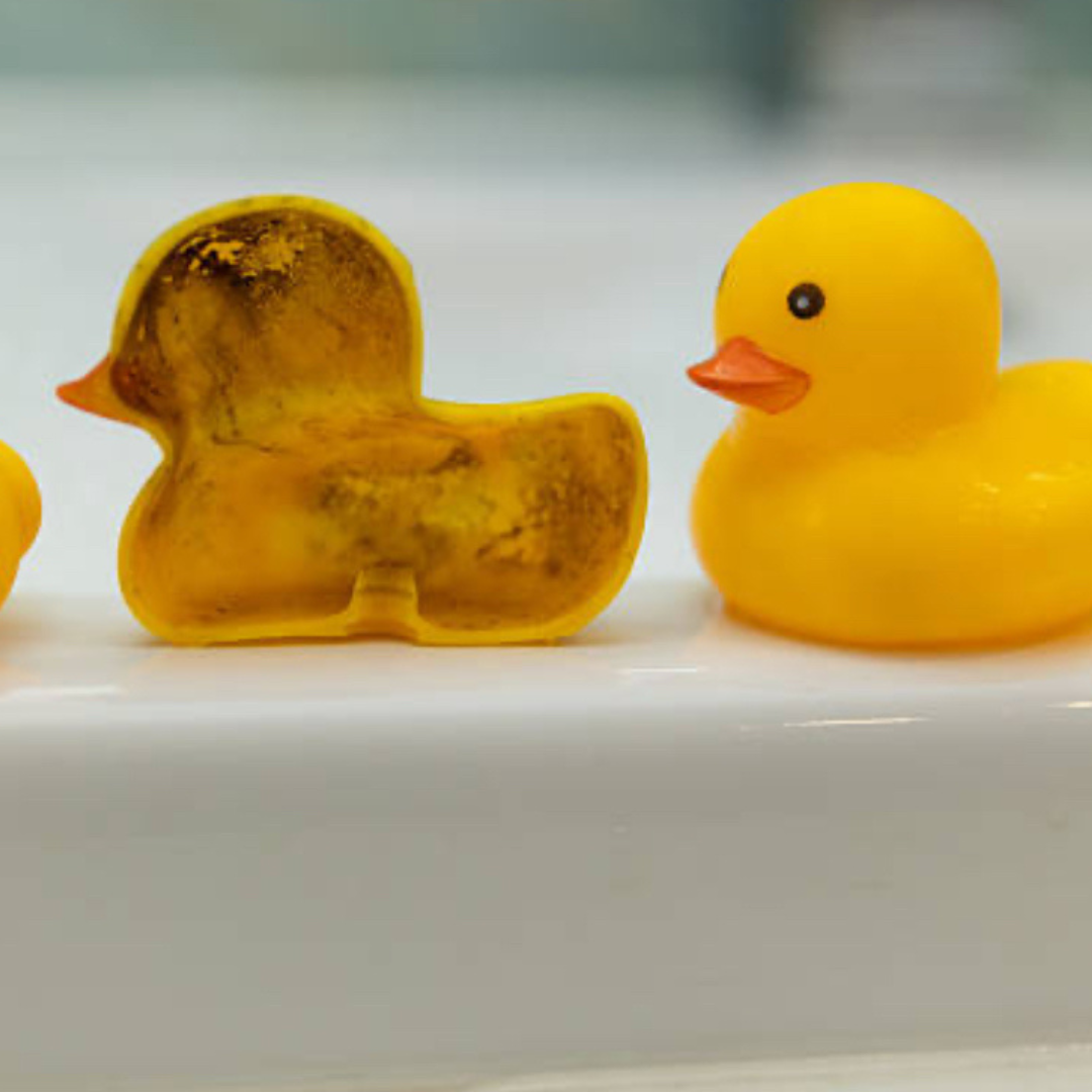 The Hidden Danger in Your Baby’s Bathtub: Why Mold-Free Matters