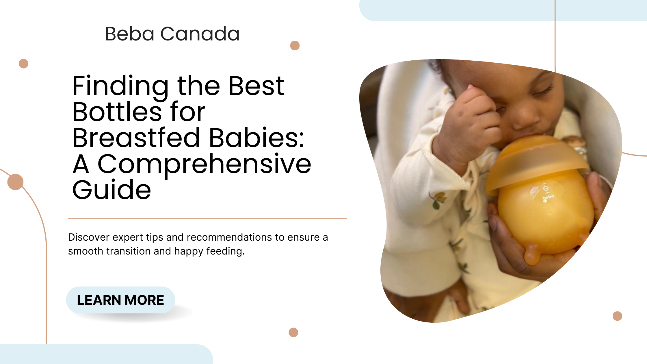 Finding the Best Bottles for Breastfed Babies: A Comprehensive Guide
