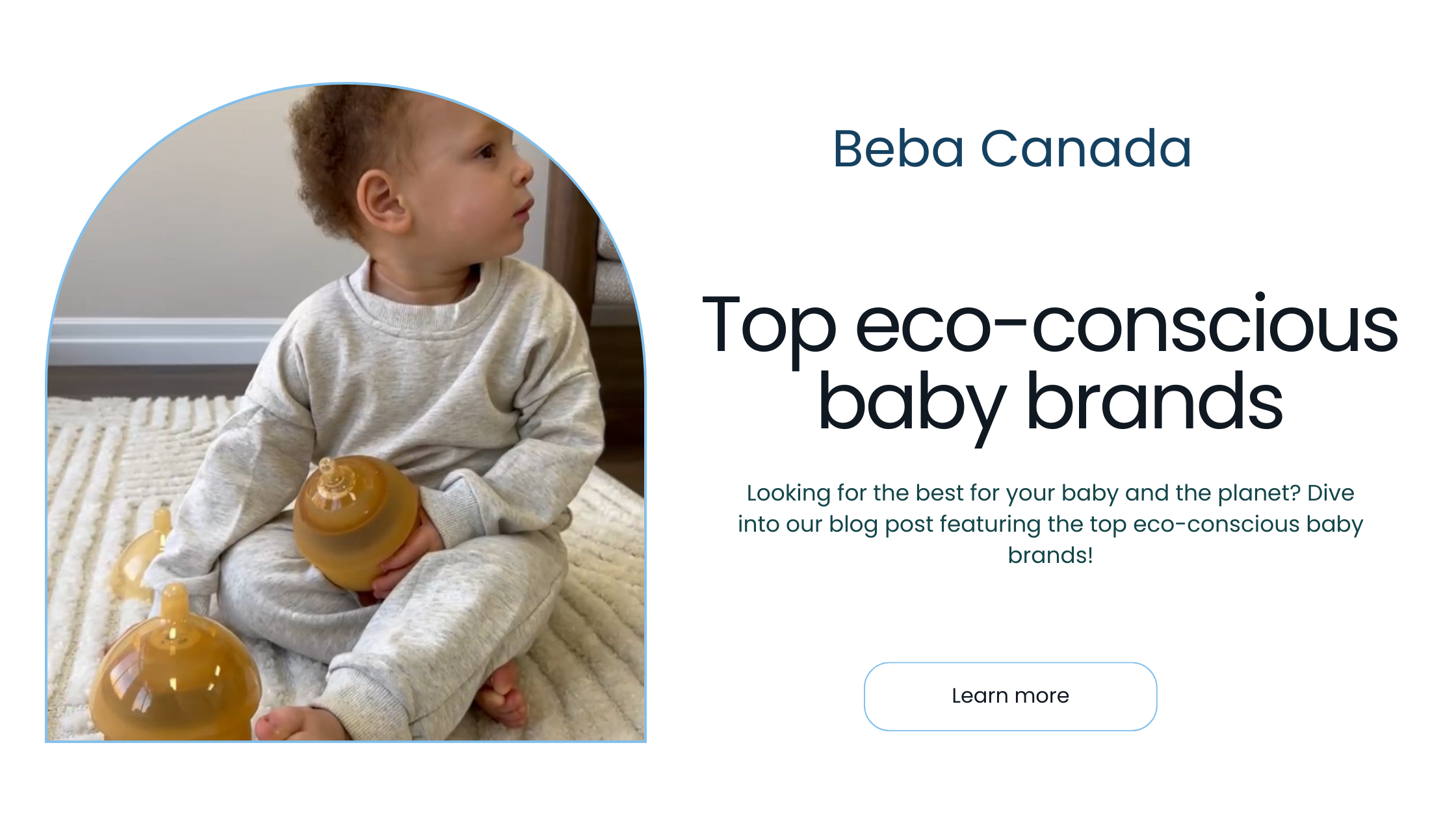 Top eco-conscious baby brands