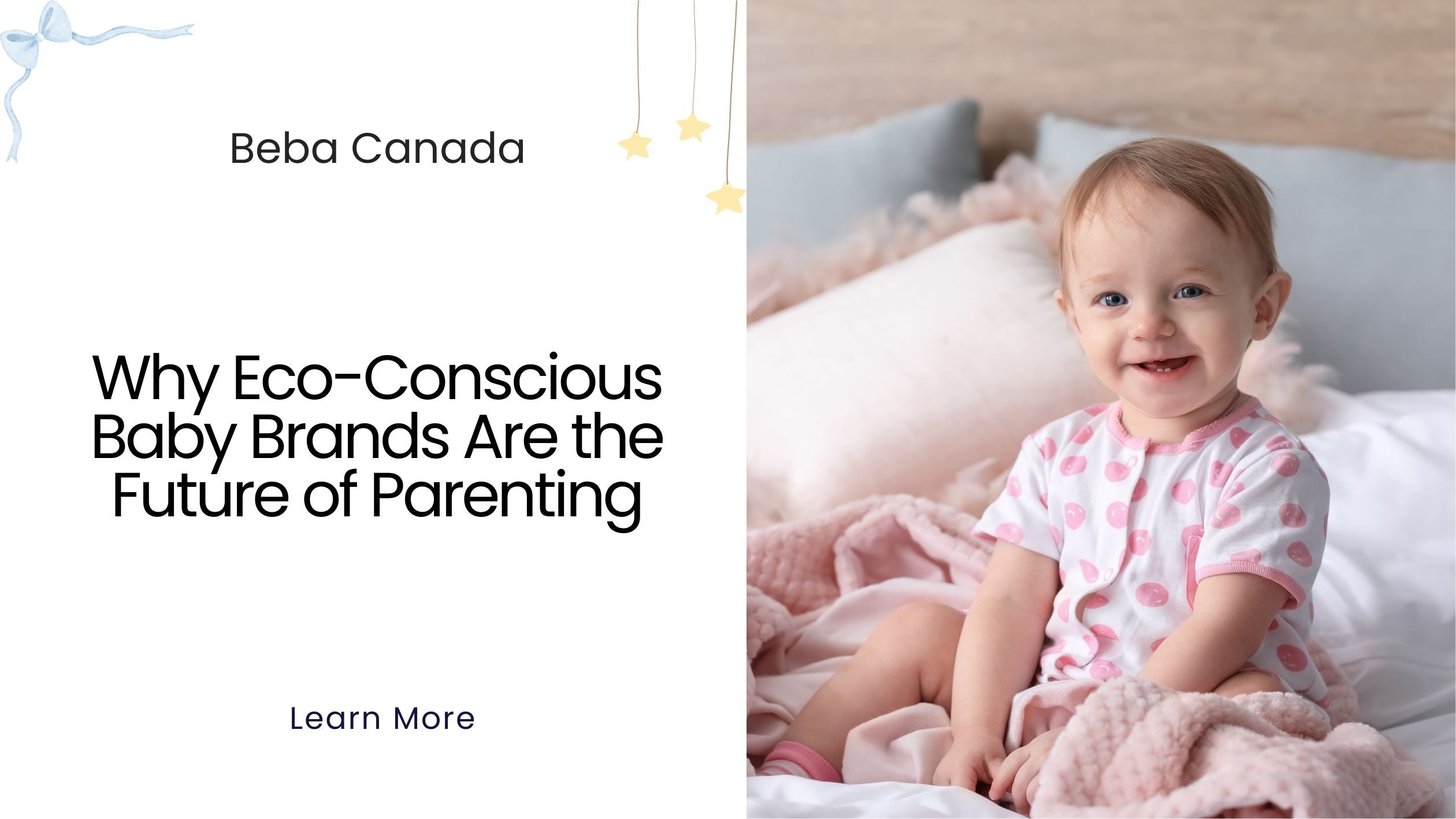 Why Eco-Conscious Baby Brands Are the Future of Parenting