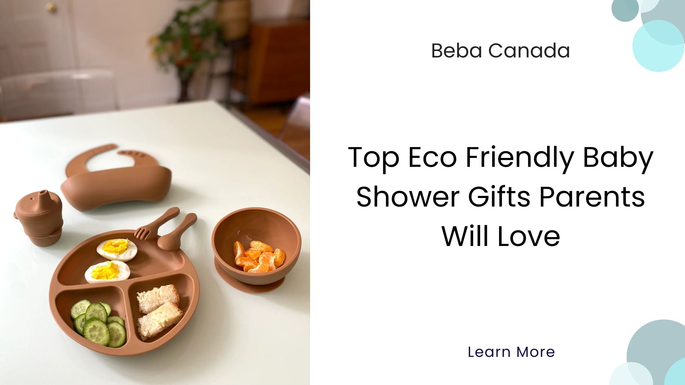 Top Eco Friendly Baby Shower Gifts Parents Will Love