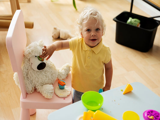 Choosing Safe and Non-Toxic Baby Toys: A Parent's Guide