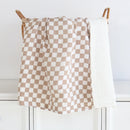 Bamboo Waffle Blanket - Beba Canada