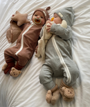 Striped PJ Organic Cotton