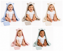 Organic Bath Towel and Washcloth Set