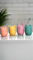 Silicone Bath Toy Set - Animals