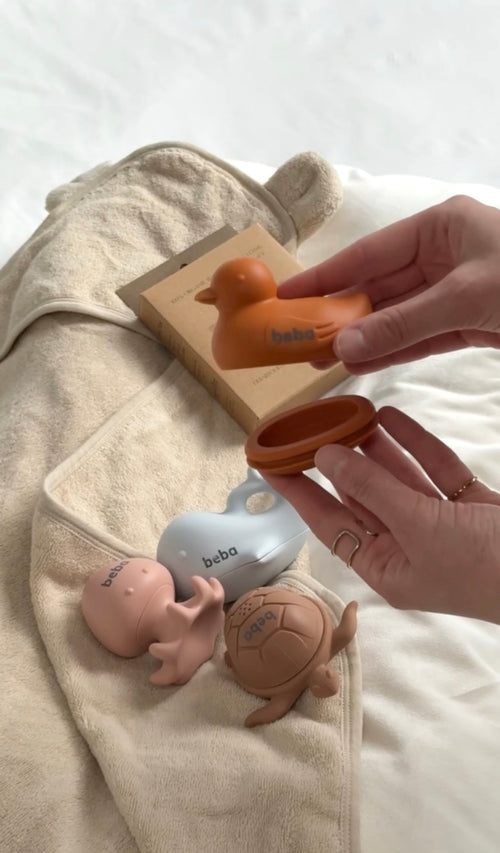 Toddler & Baby Bath Set