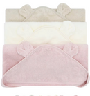 Organic Baby Hooded Towel