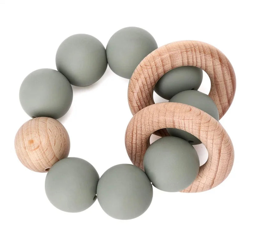 Nala Bead Teether/Rattle