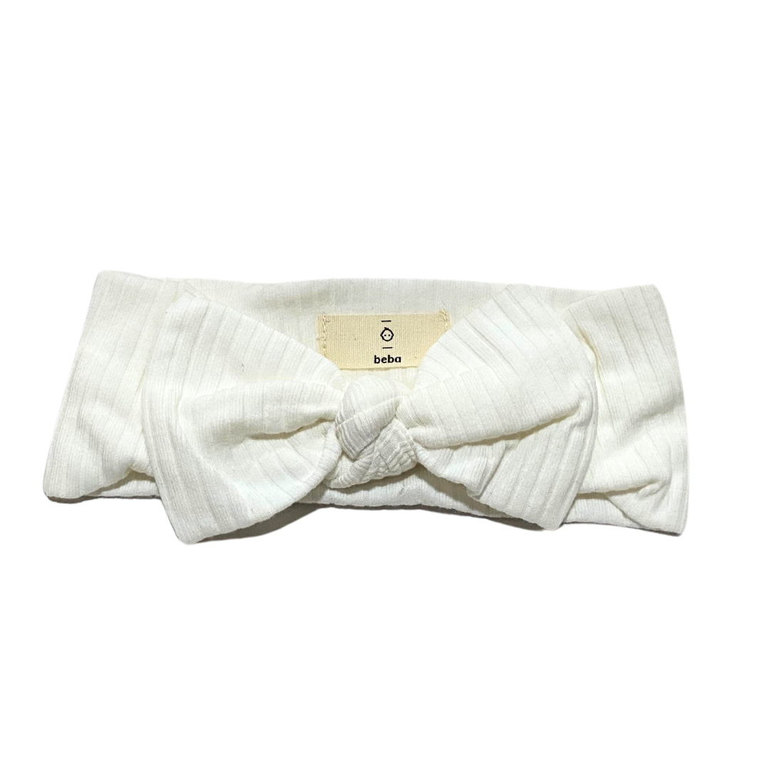 Beba ribbed headband