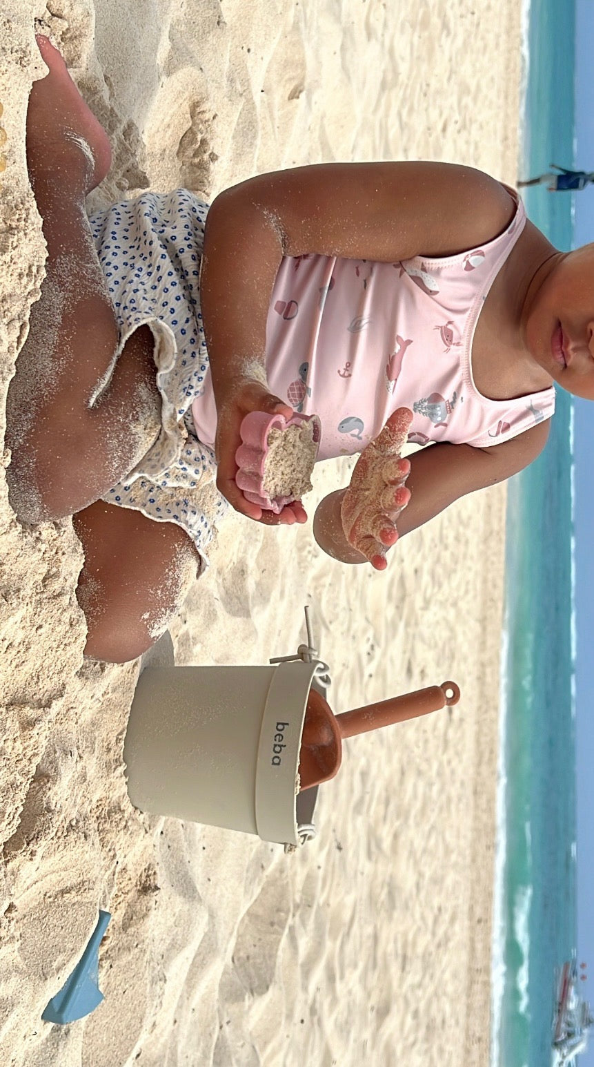 Beba Beach Sand Toys