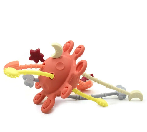 Montessori Style Pulling Toy - Beba Canada