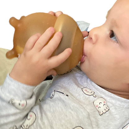 Simulation Breast-like Baby Bottle - Beba Canada