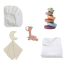 The Baby Gift Set (White) (0-24m)