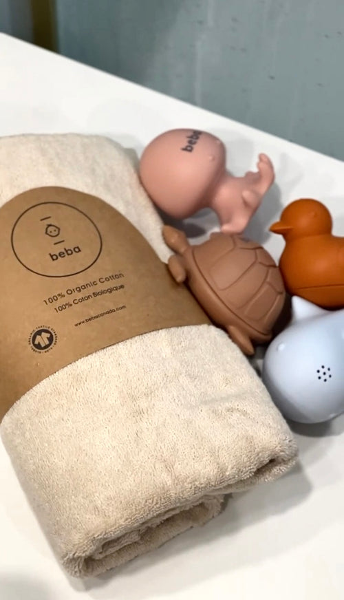 Toddler & Baby Bath Set