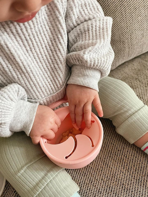 Toddler Snack Cup