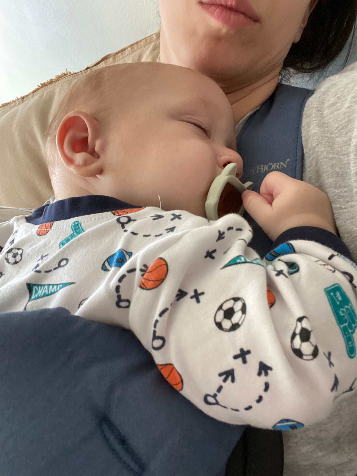 Natural-Care Baby Pacifier – Beba Canada