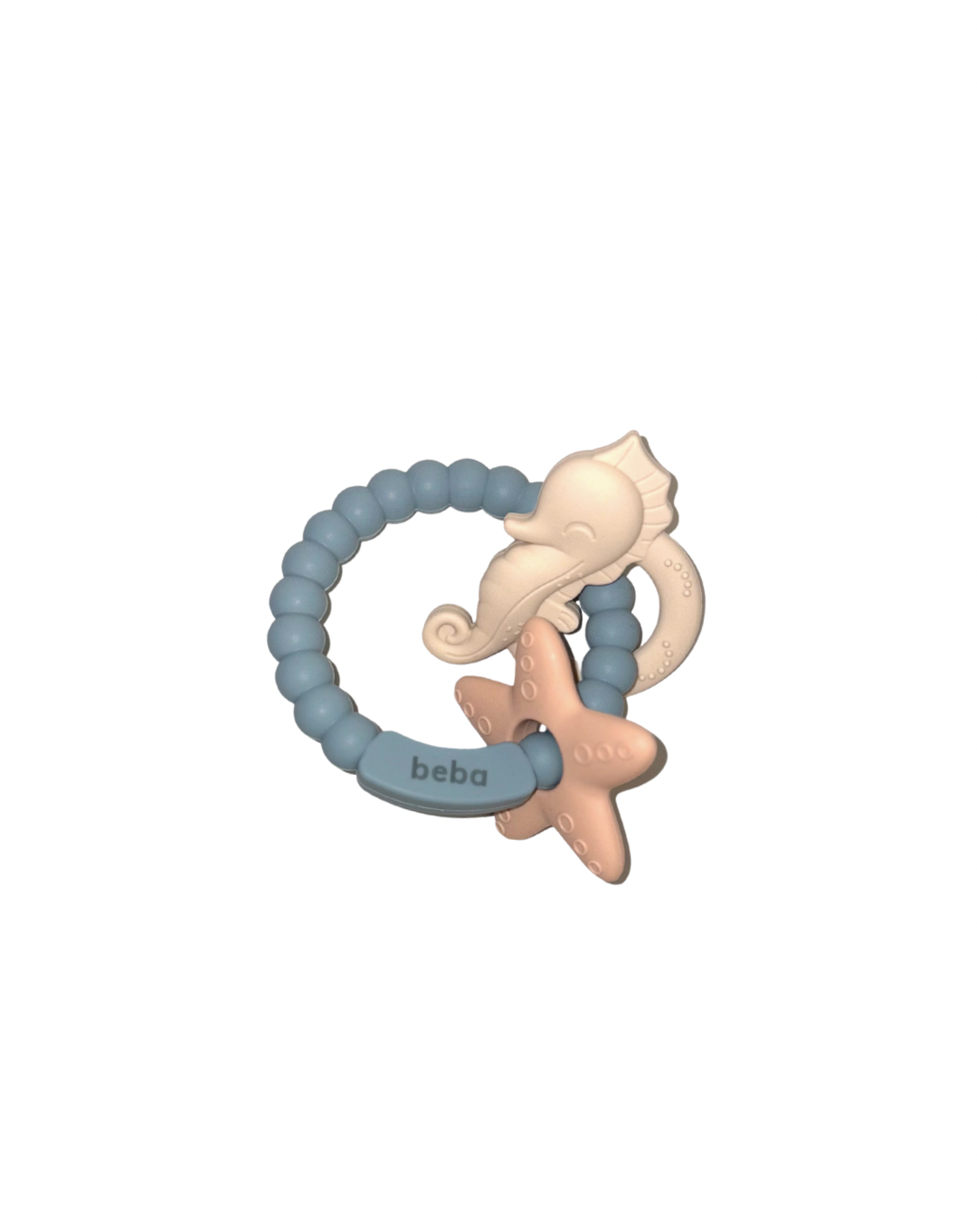 Ocean Silicone Teether Ring