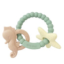Ocean Silicone Teether Ring