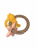 Ocean Silicone Teether Ring