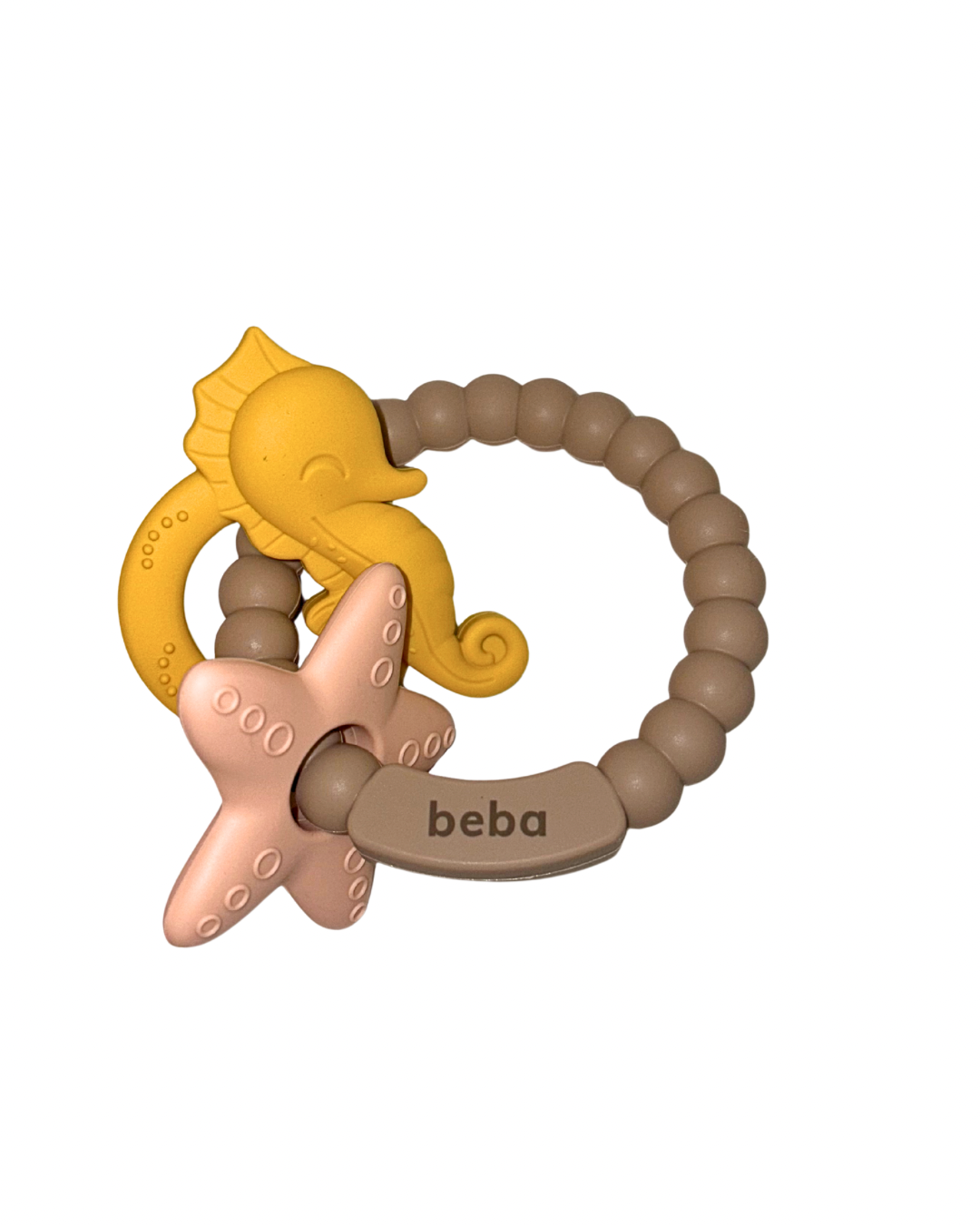 Ocean Silicone Teether Ring