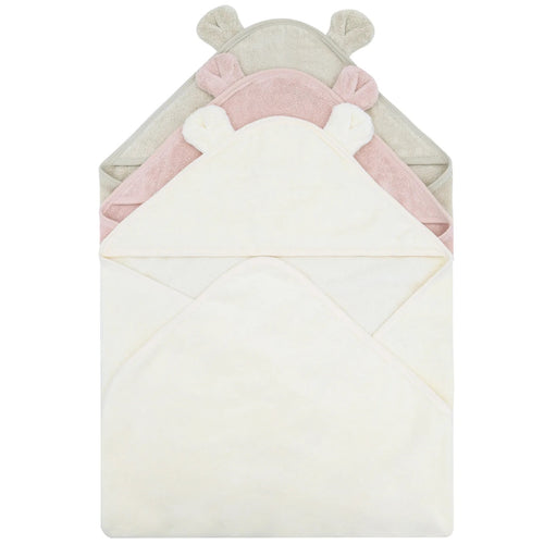 Organic Baby Hooded Towel