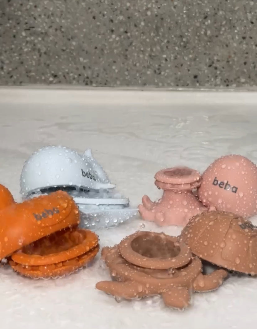 Toddler & Baby Bath Set