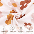 Bamboo Muslin Swaddle Blanket
- Big Floral