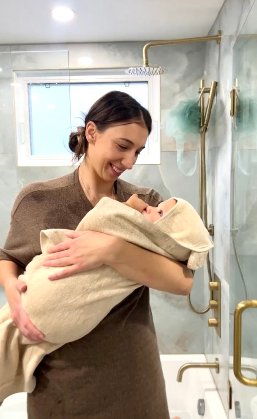 Toddler & Baby Bath Set