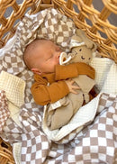 Beba Silicone Flat Pacifier