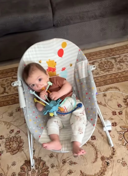 Montessori Style Pulling Toy