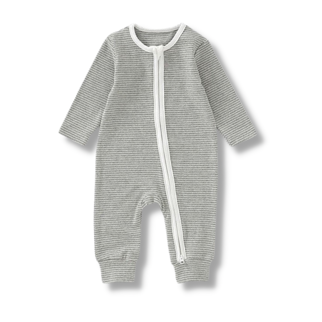 Striped PJ Organic Cotton