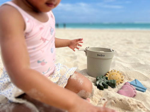 Beba Beach Sand Toys