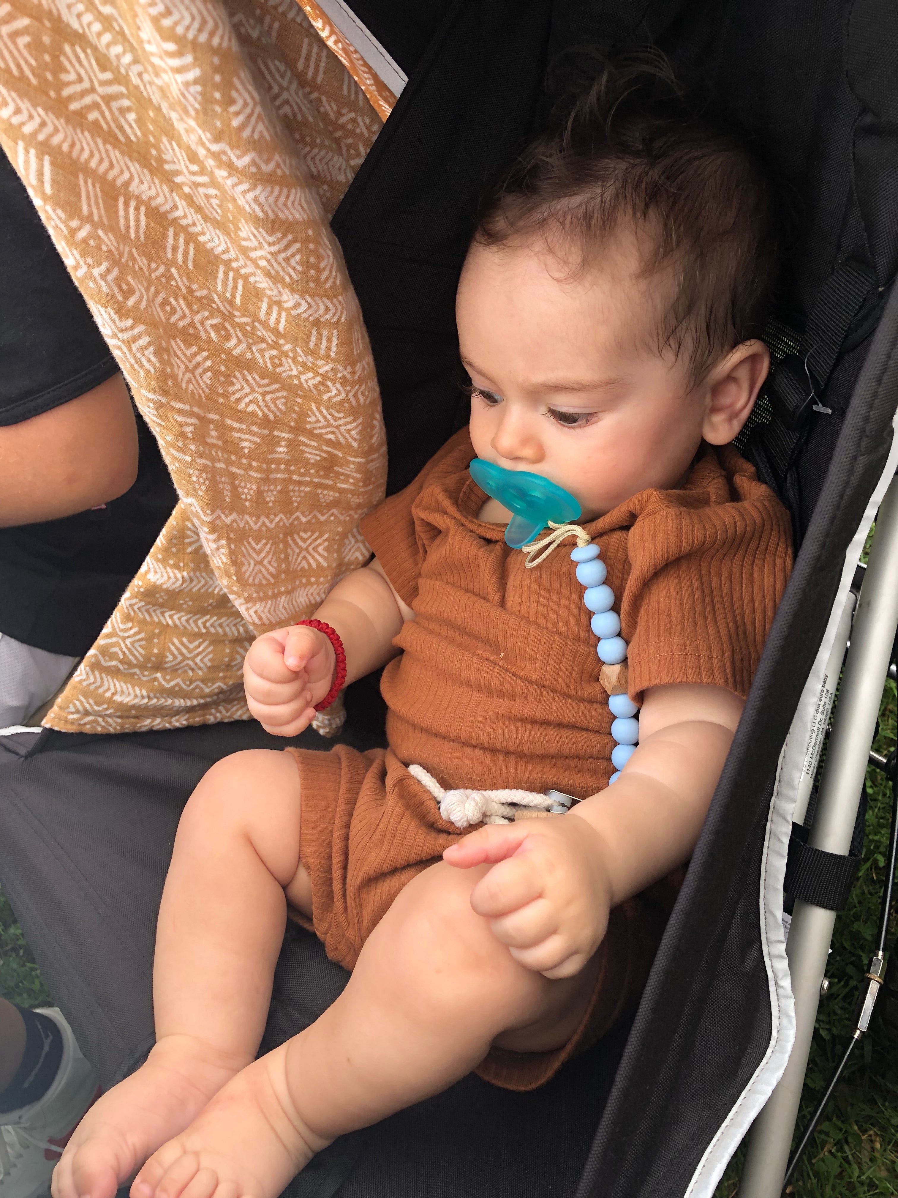 Beba Newbie Animal Pacifier – 2 Pack