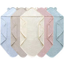 Organic Baby Hooded Towel