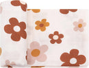 Bamboo Muslin Swaddle Blanket
- Big Floral