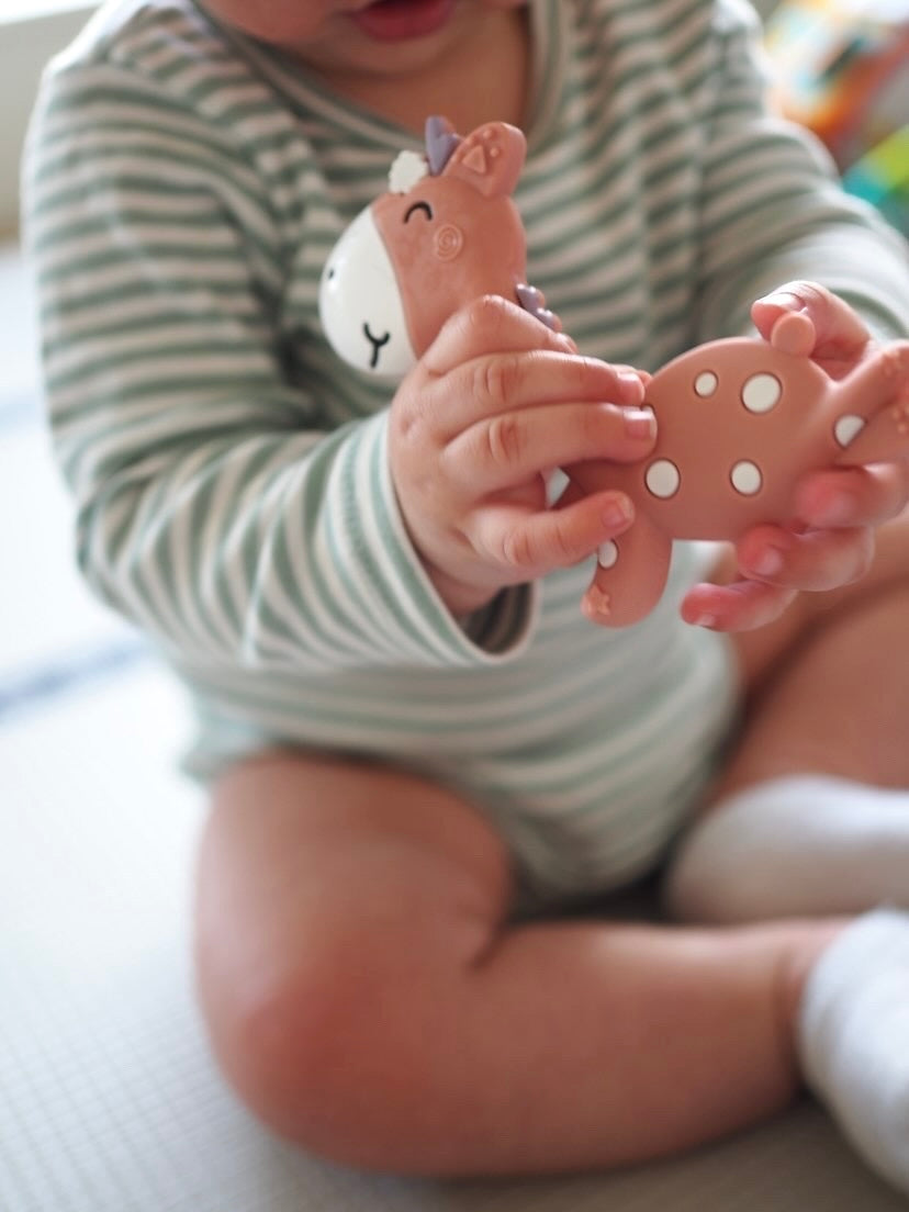 The Baby Gift Set (White) (0-24m)