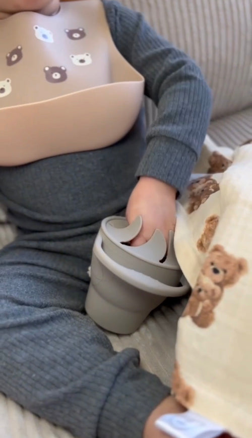 Toddler Snack Cup