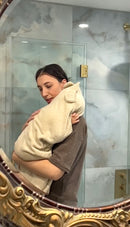 Organic Baby Hooded Towel