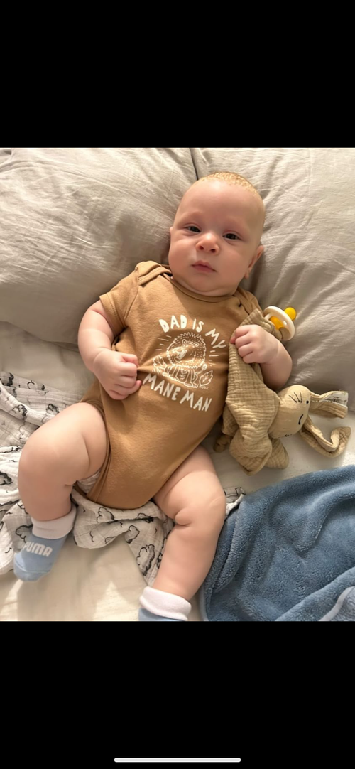 Beba Silicone Flat Pacifier